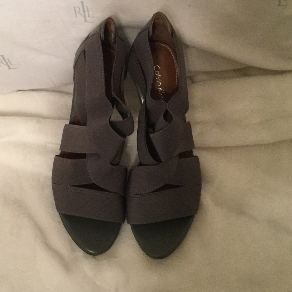 Calvin Klein Shoes 👠